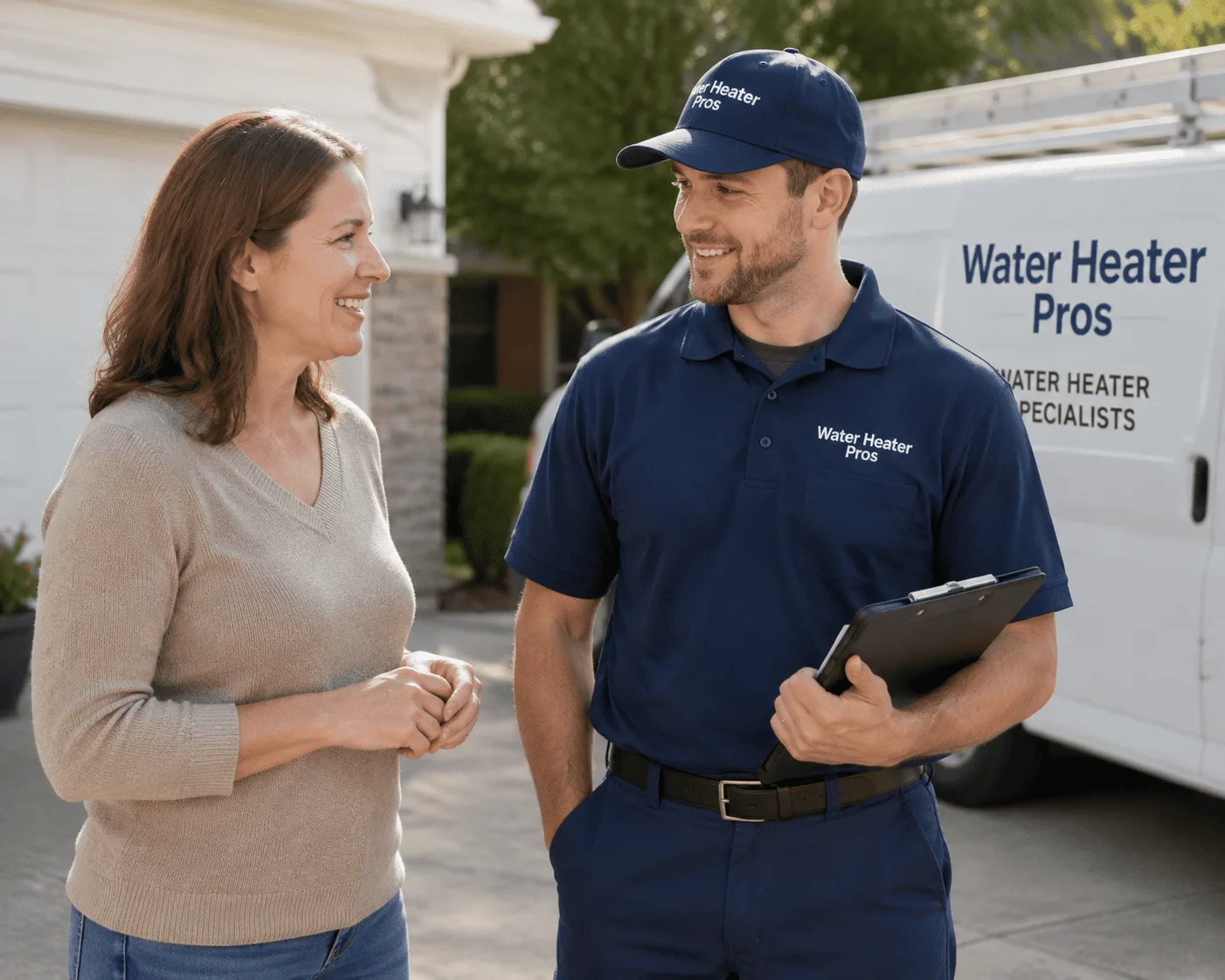 Water Heater Repair Help for Napoleon, MO